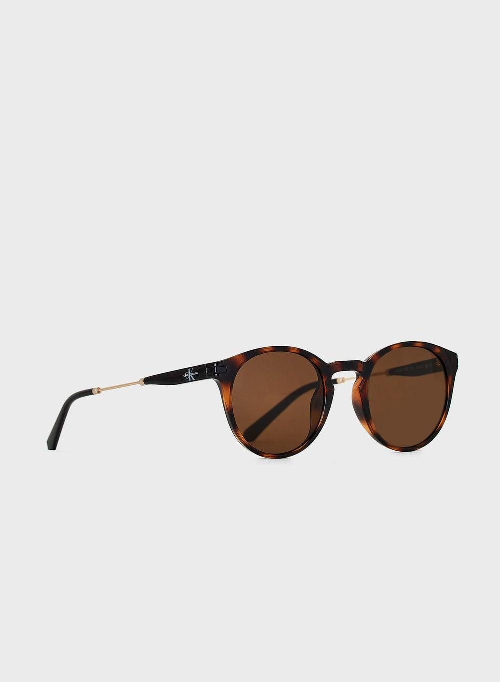 Calvin Klein Jeans Essential Round Sunglasses for Men - Image 1