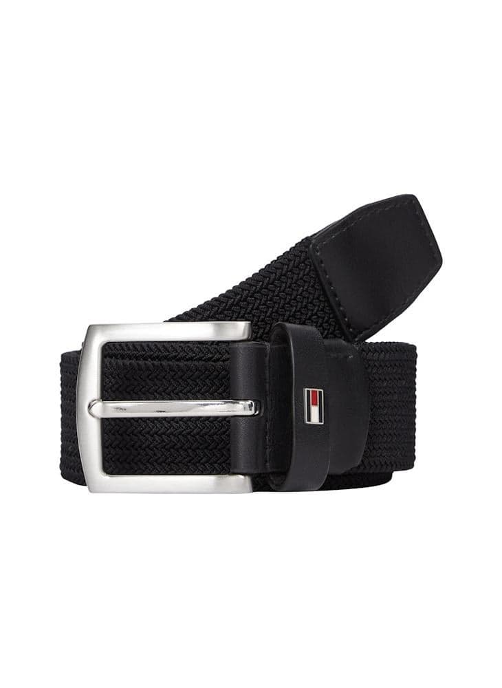 TOMMY HILFIGER Denton Belt for Men - Eco-Friendly Elegance - Image 1