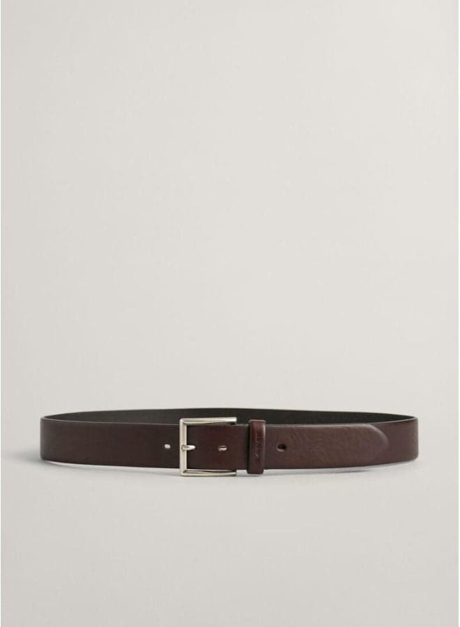 GANT Classic Elegance Leather Belt for Men - Image 1