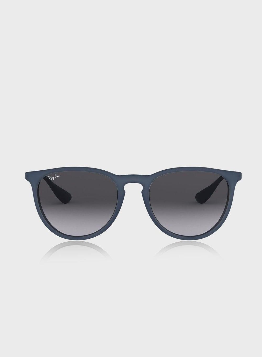 Ray-Ban 0Rb4171 Elegant Round Sunglasses for Men - Image 1