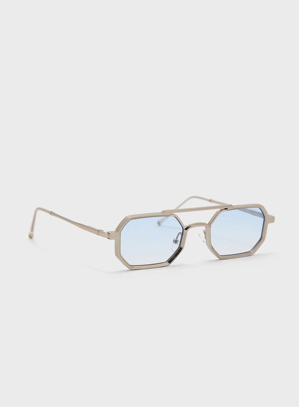 Seventy Five Casual Square Aviator Sunglasses for Men - Image 1