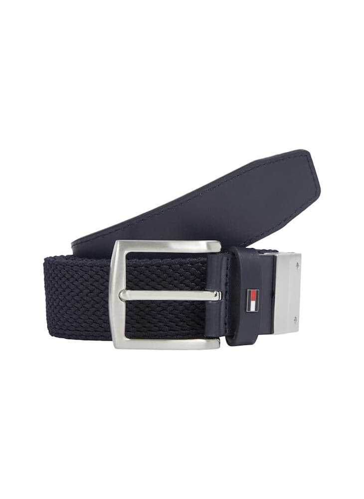 TOMMY HILFIGER Denton Allocated Hole Belt - Dual Style - Image 1