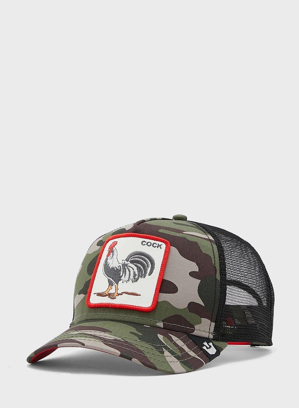 Goorin Bros. The Rooster: Men's Curved Peak Cap - Image 1