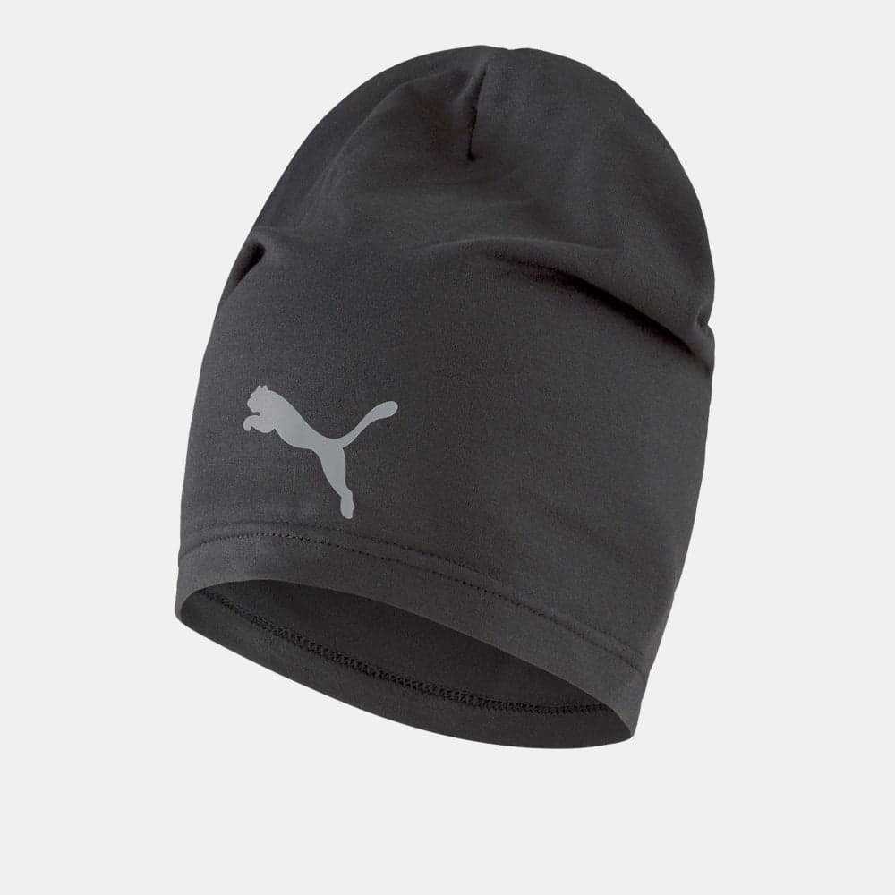 PUMA Men's Versatile Runner Beanie - Lightweight & Reflective - Image 1