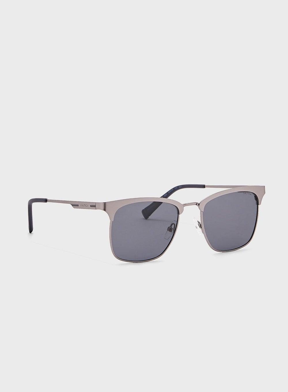 NAUTICA Men's Chic Square Sunglasses - UV Protection - Image 1