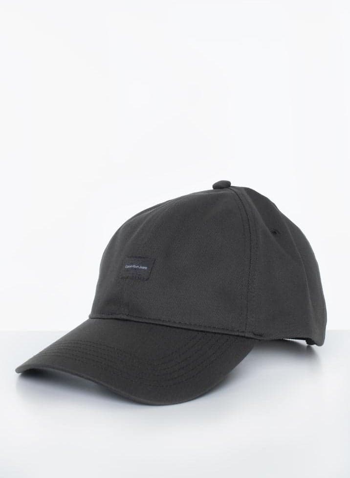 Calvin Klein Jeans Monologo 6-Panel Cap for Men - Image 1