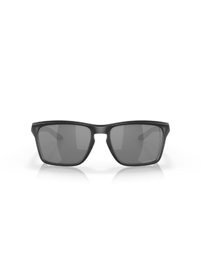 OAKLEY 0Oo9448 Elegant Rectangle Sunglasses for Men - Image 1