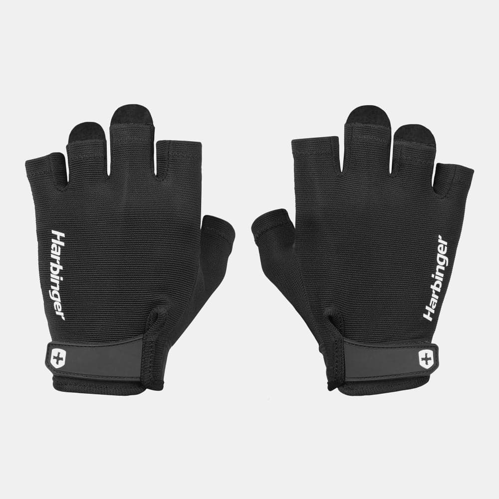 Harbinger Power 2.0: Elevate Your Lift with Enhanced Grip Gloves - Image 1