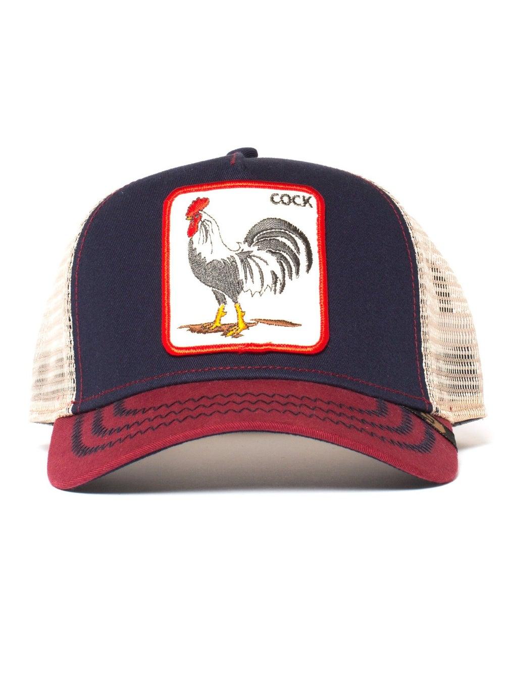 Goorin Bros Elegant Rooster Cap - Signature Style - Image 1