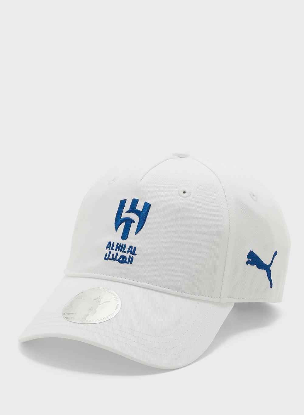 PUMA Ahsfc Essential Cap - Al Hilal Embroidered Crest - Image 1