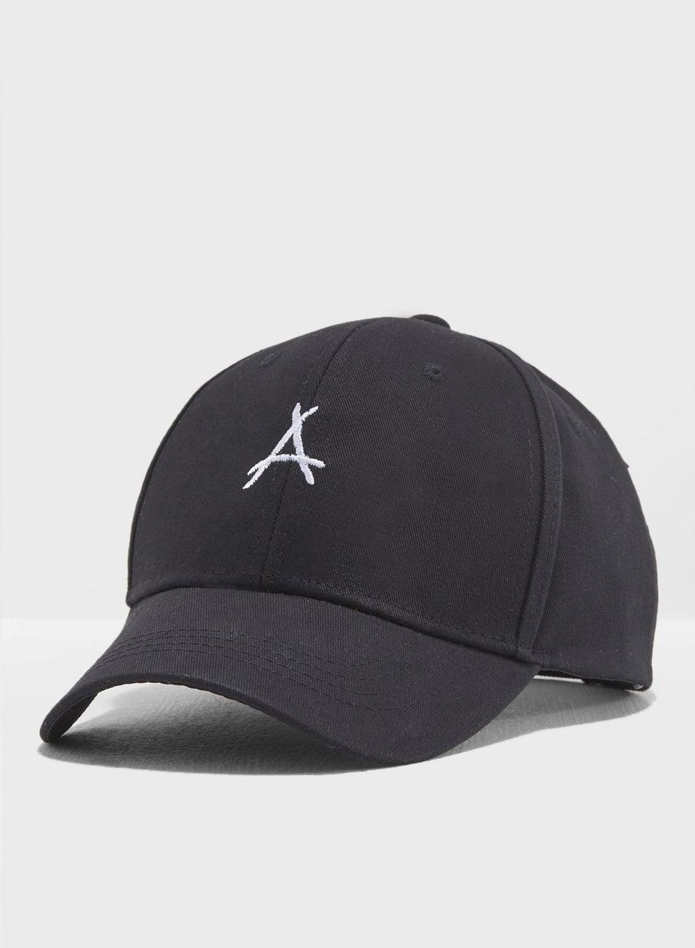 Seventy Five A Letter Cap, Classic Style for Men - Image 1