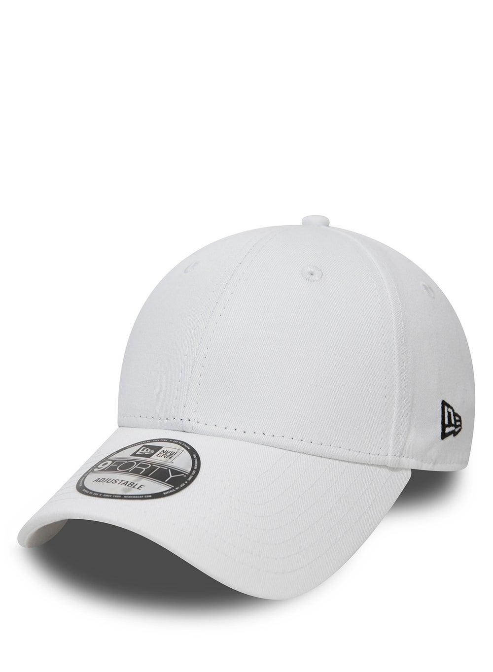 NEW ERA 9Forty Logo Cap: Timeless Style Meets Comfort - Image 1
