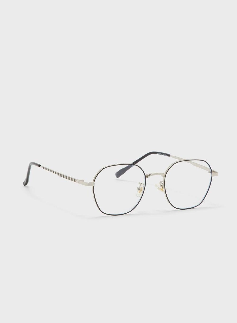 Seventy Five Aviator Anti-Blue Lens Sunglasses for Men - Image 1
