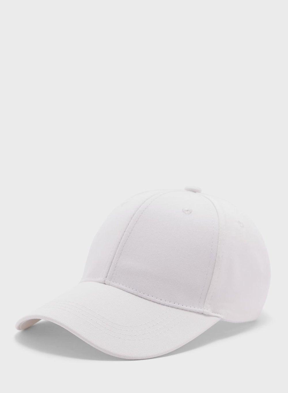 Seventy Five Curve Peak Essential Cap for Men - Image 1