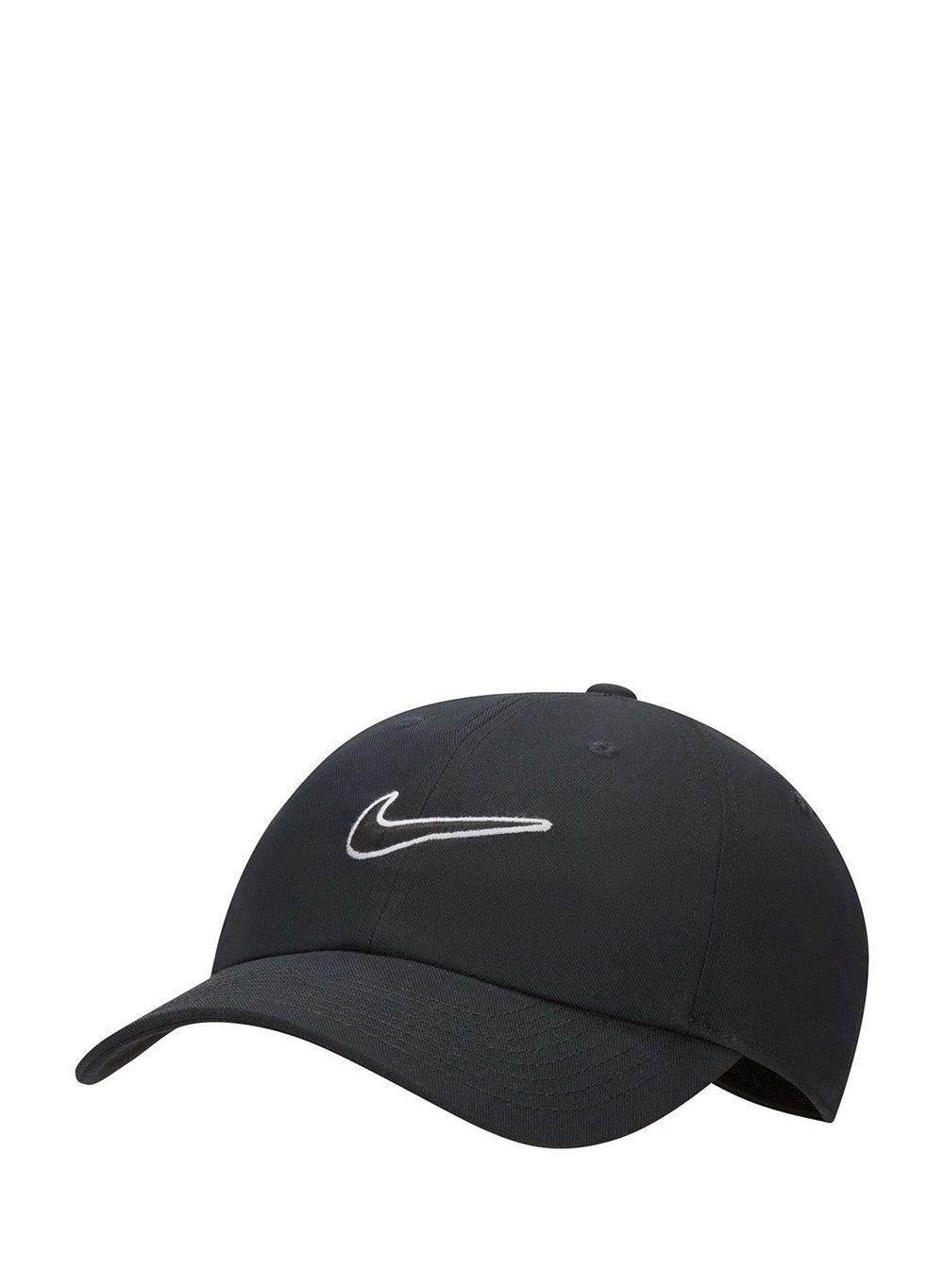 Nike Swoosh Club Cap: Iconic Style Meets Modern Comfort - Image 1