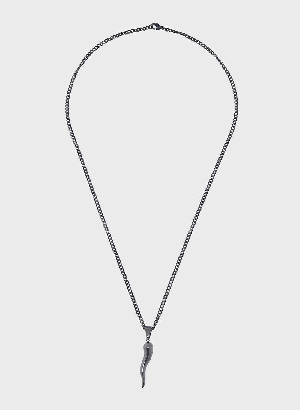 Robert Wood Men's Pendant Chain: Elegance Redefined - Image 1