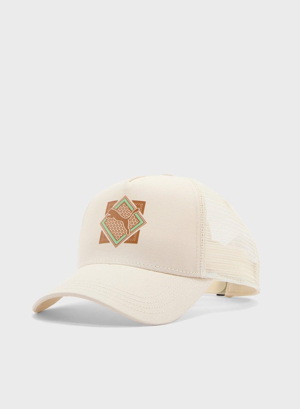 PUMA Palermo Trucker Cap: Classic Sport Elegance - Image 1