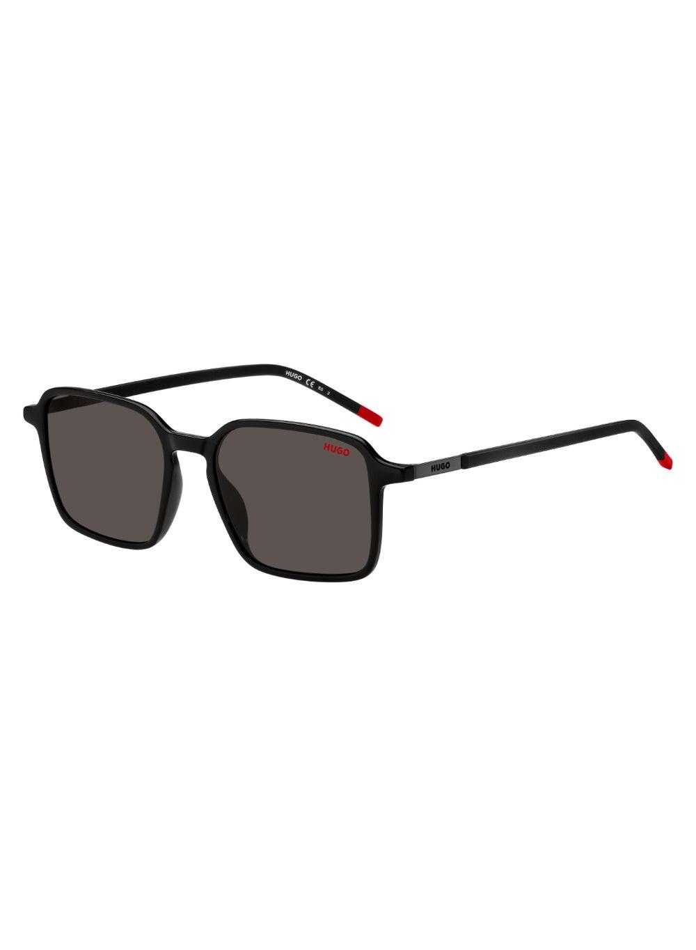 HUGO Black UV Protection Sunglasses Hg 1228/S - 53mm Lenses - Image 1