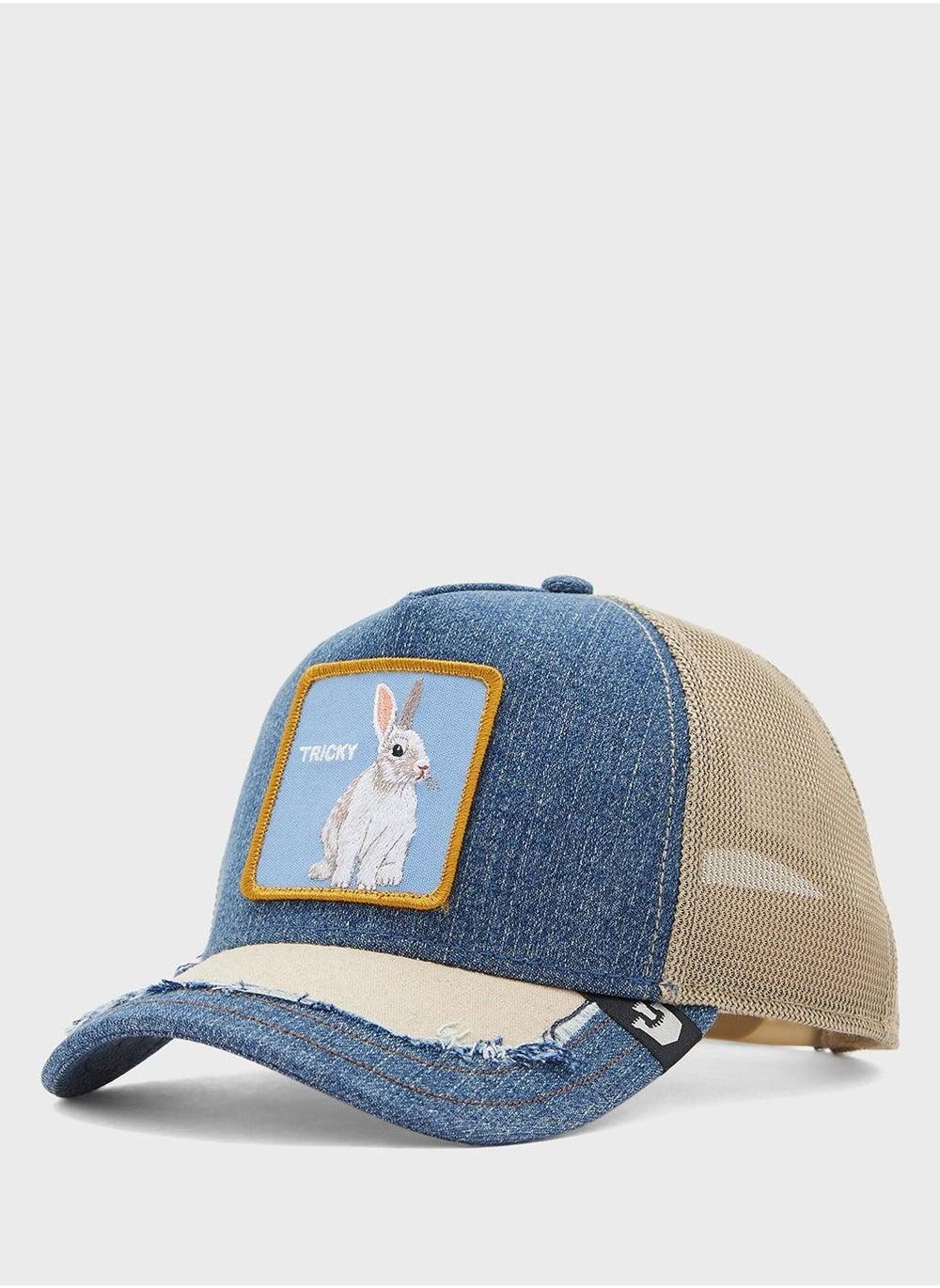 Goorin Bros. Silky Rabbit Cap - Elegance with an Edge - Image 1