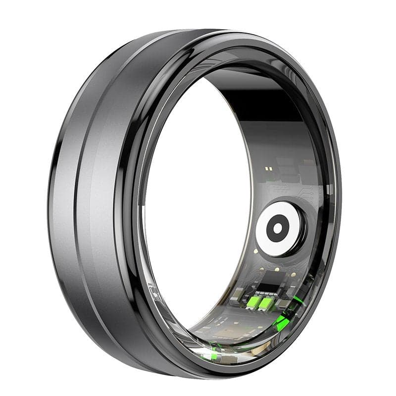 Seventy Five  Smart Ring With Heart Rate And Steps Monitoring for Men - Image 1