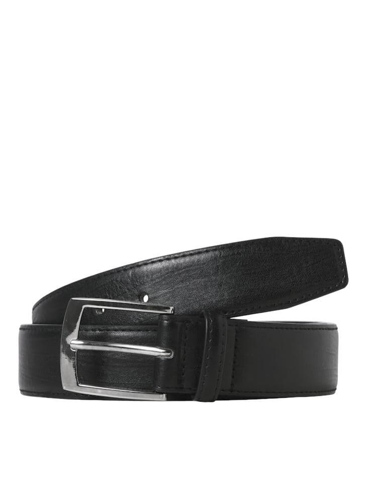 JACK & JONES Elegance Defined: Men's Hole Allocated Belt - Image 1