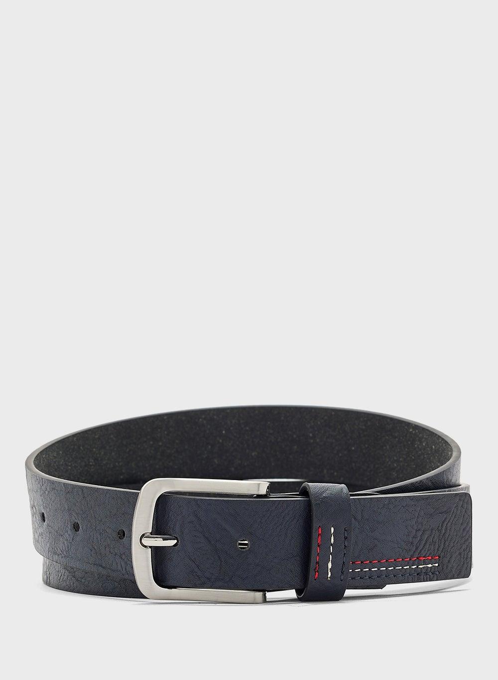Seventy Five Timeless Leather Belt for Men - Image 1