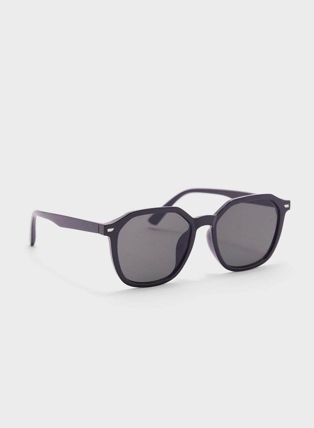 Seventy Five Casual Wayfarer Men's Sunglasses - Image 1