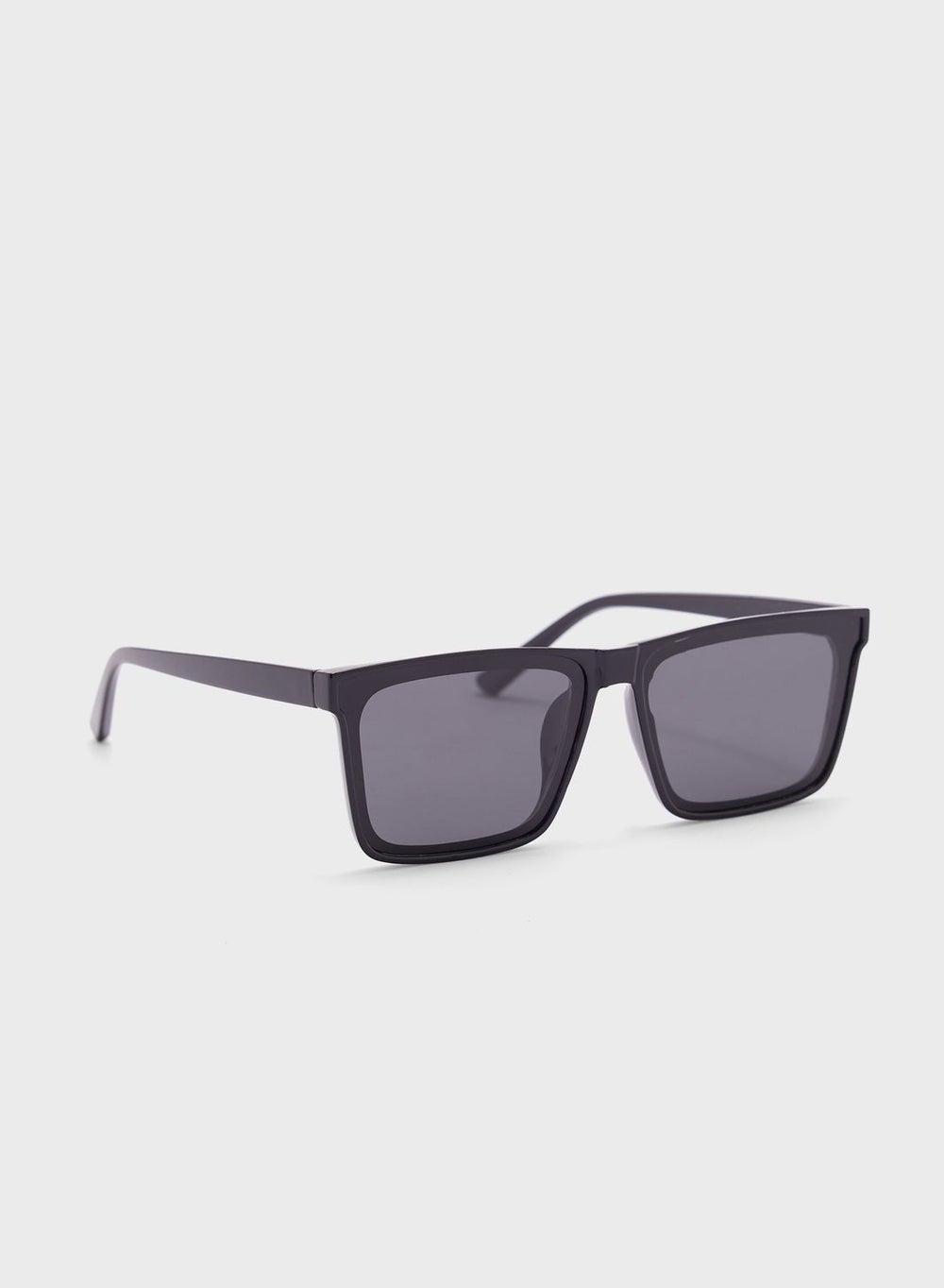 Seventy Five Wayfarer Men's Polarized Sunglasses - Image 1