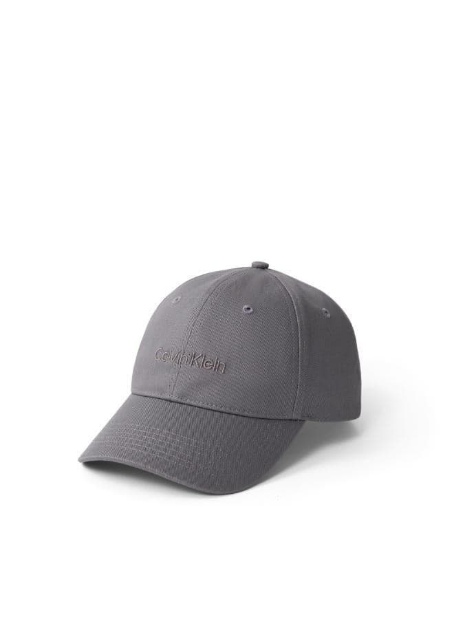 Calvin Klein Curved Peak Logo Cap for Men - Image 1
