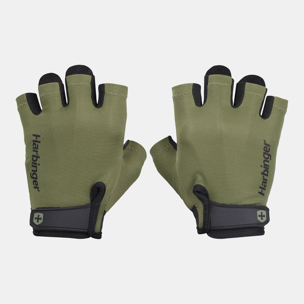 Harbinger Power 2.0 Gloves: Enhanced Grip & Durability - Image 1