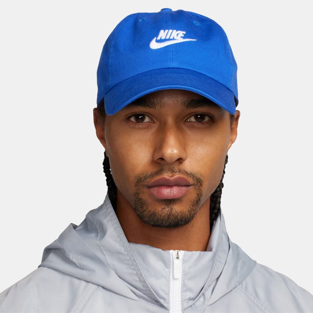 Nike Club Futura Wash Cap – Classic Sun Protection - Image 1