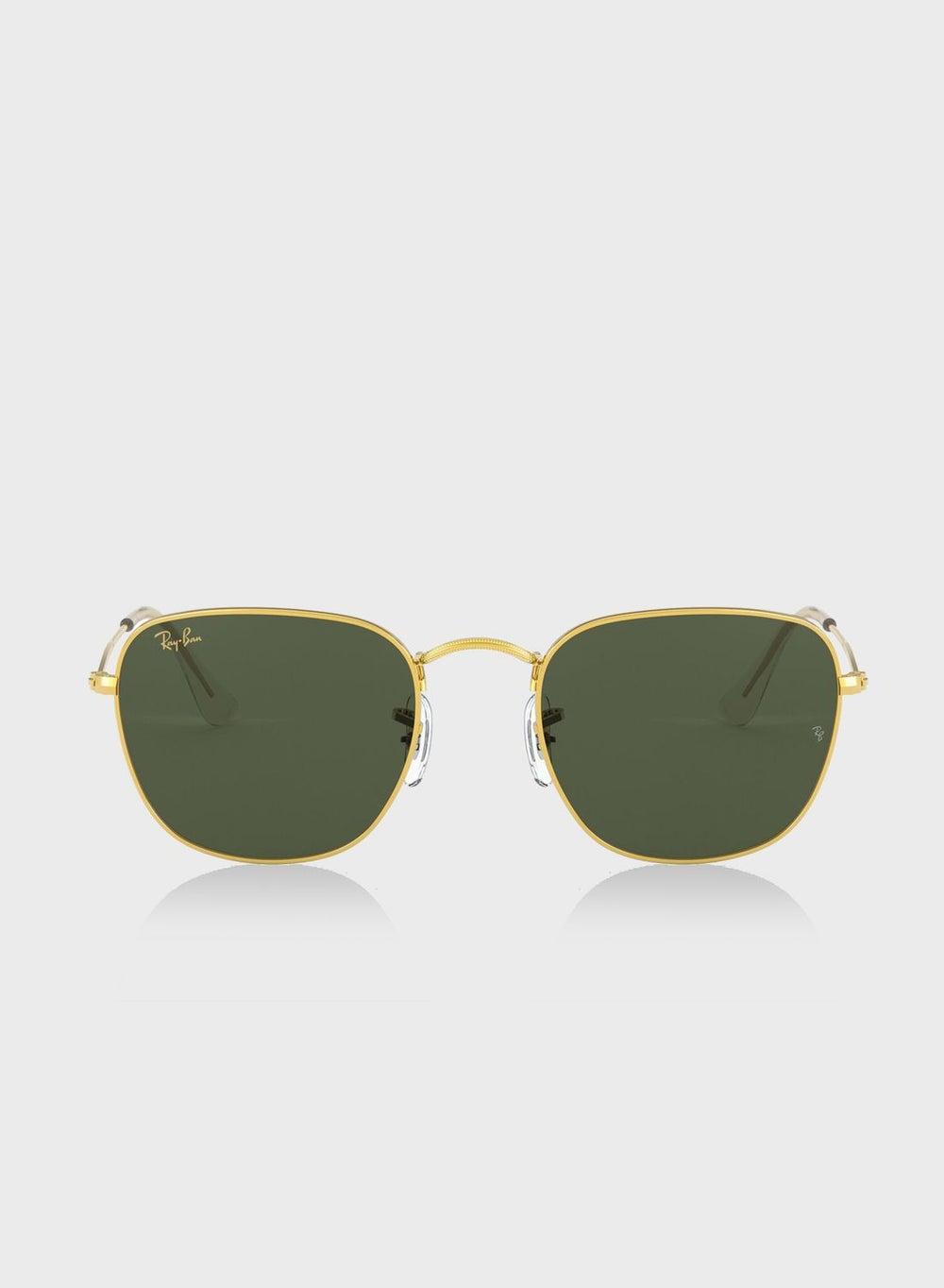 Ray-Ban RB3857 Frank Men's Square Sunglasses - Timeless Elegance - Image 1
