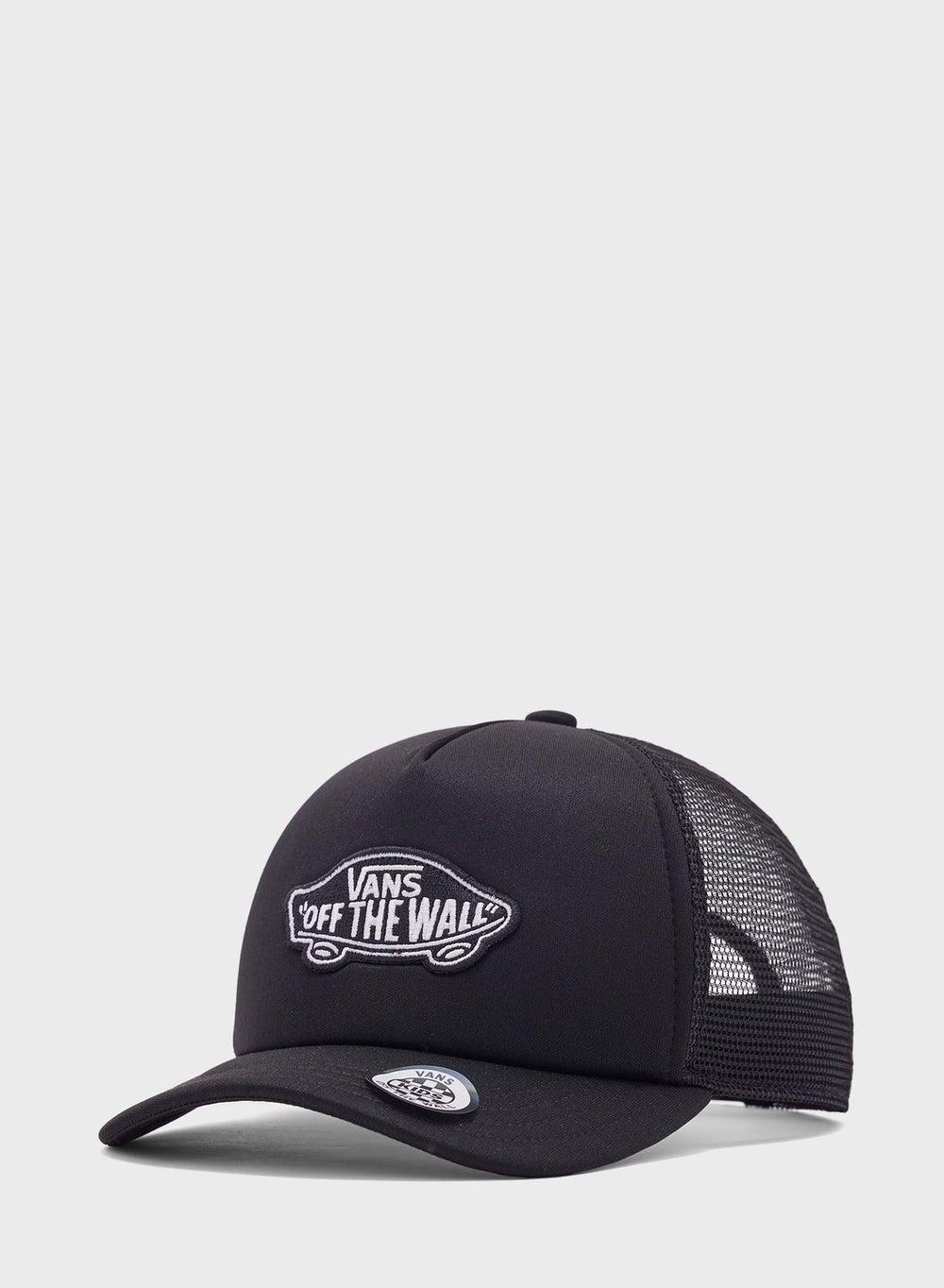 VANS Classic Patch Curved Trucker Hat - Youth Edition - Image 1