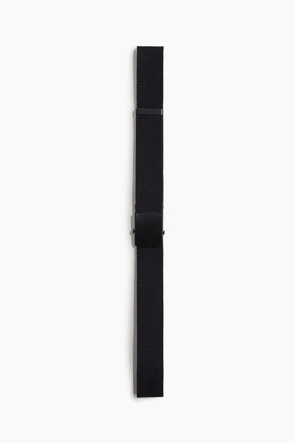 H&M Rugged Elegance Men's Webbing Belt - Image 1