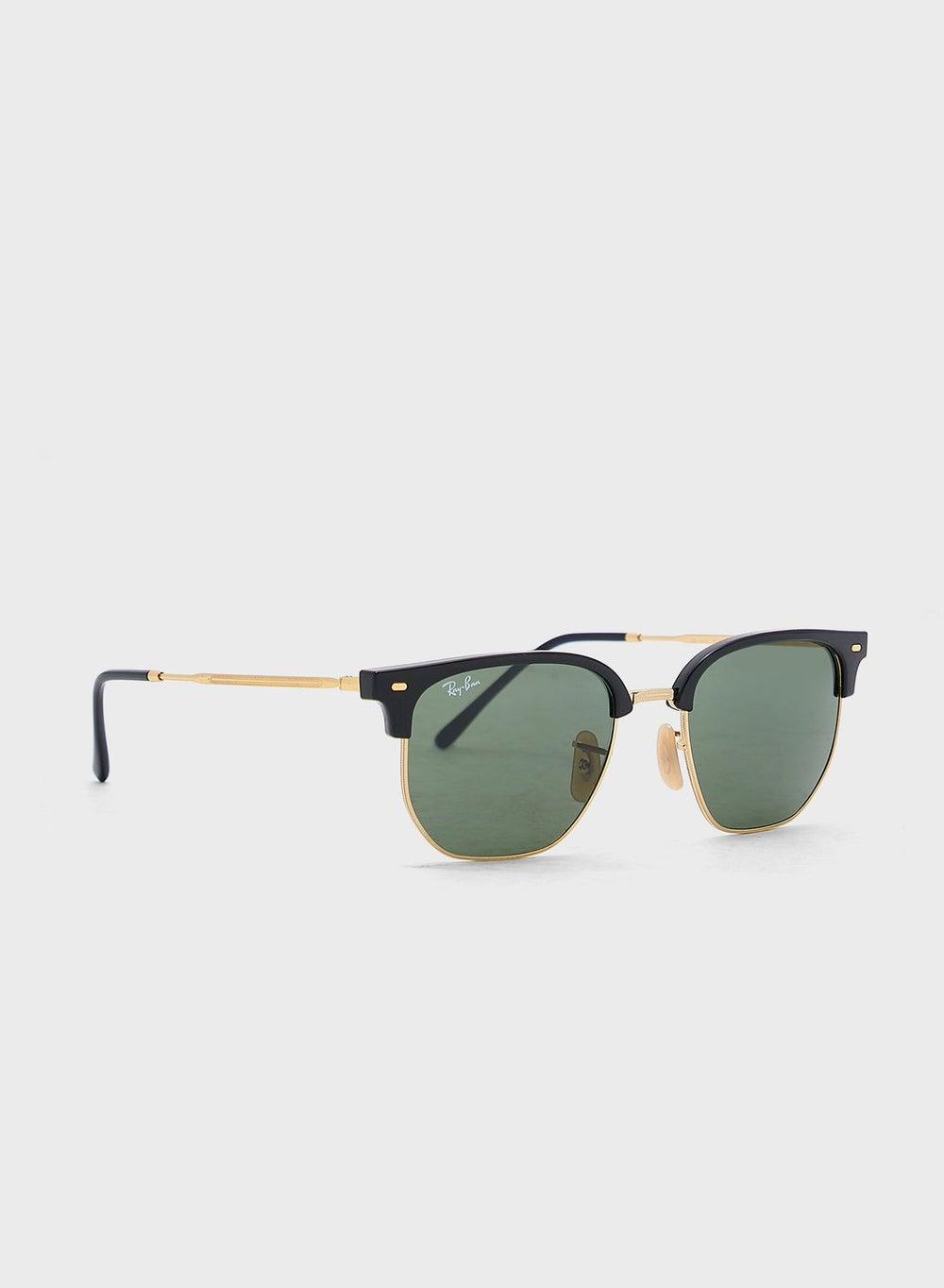 Ray-Ban 0Rb4416 New Clubmaster - Iconic Men's Sunglasses - Image 1