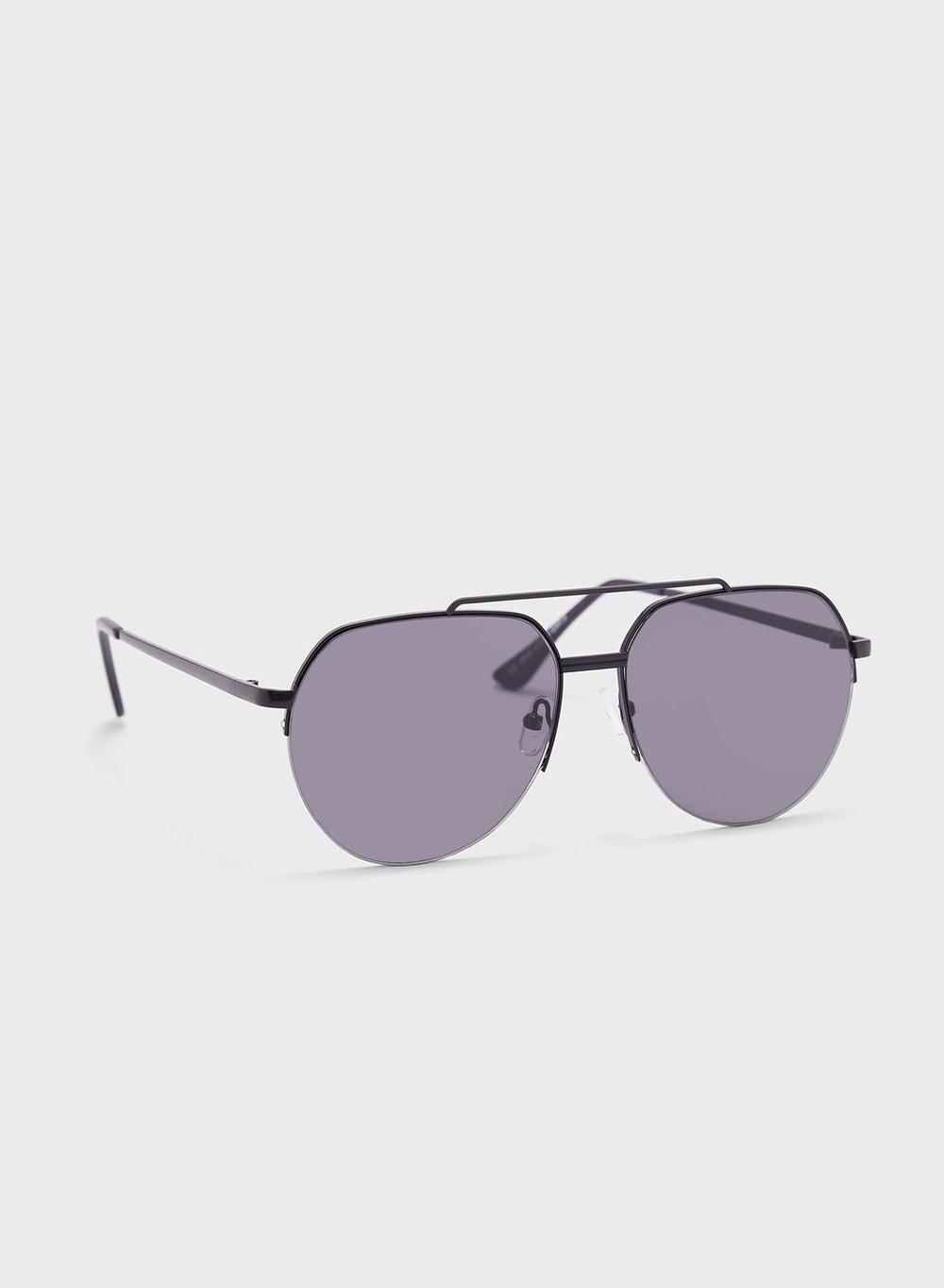 Seventy Five Aviator Men's Sunglasses with UV Protection - Image 1