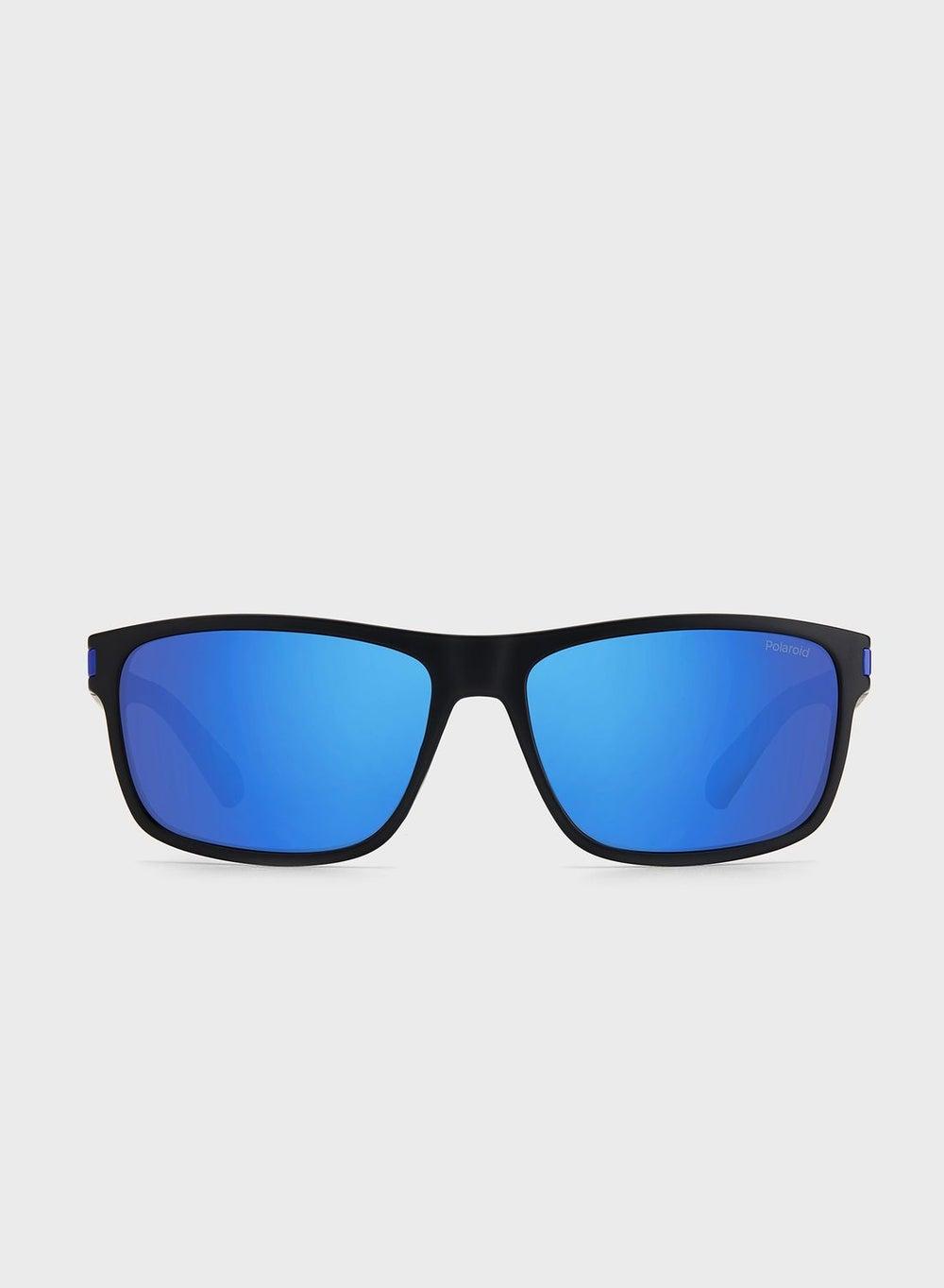 Polaroid Wayfarer Sunglasses for Stylish Men - Image 1