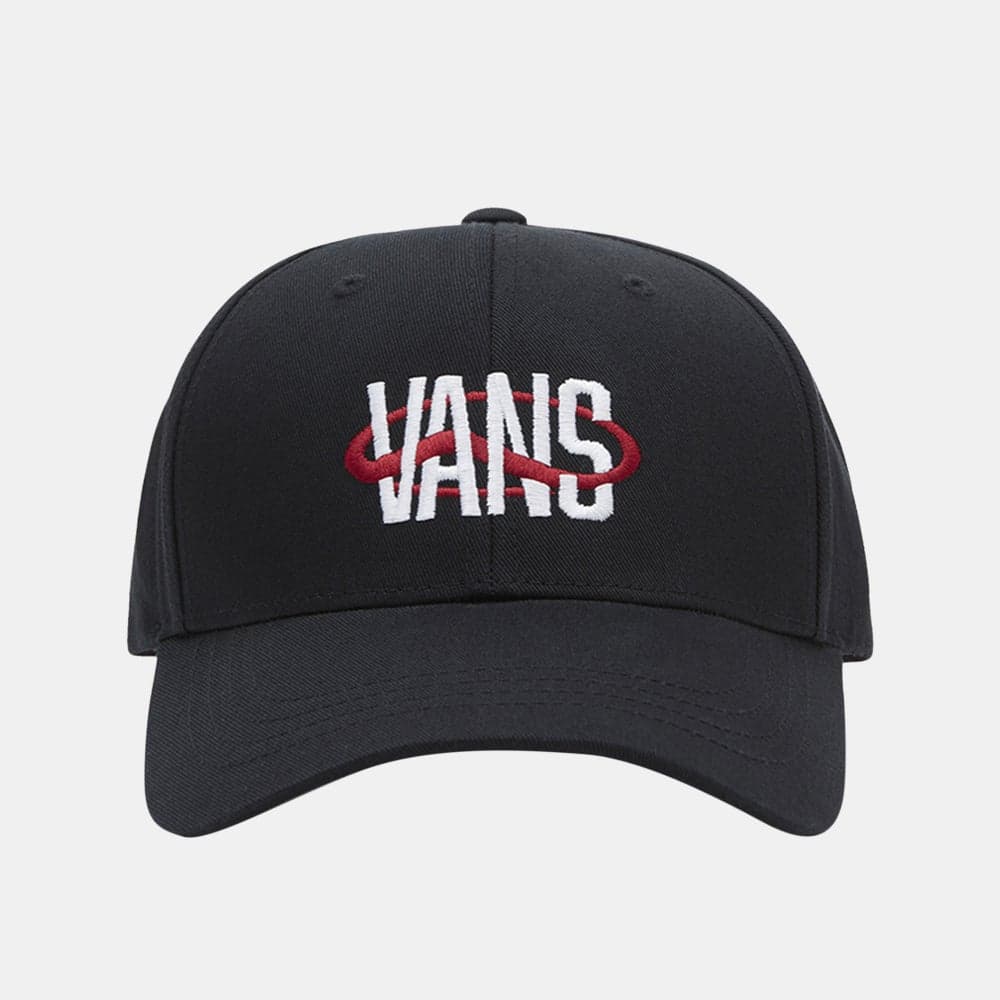 Vans Quick Hit Jockey Cap: Style Meets Comfort - Image 1