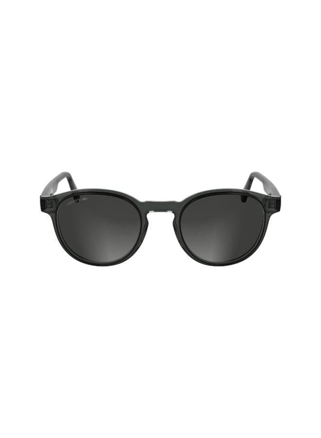 LACOSTE Men's Modified Rectangle Chic Sunglasses - Image 1