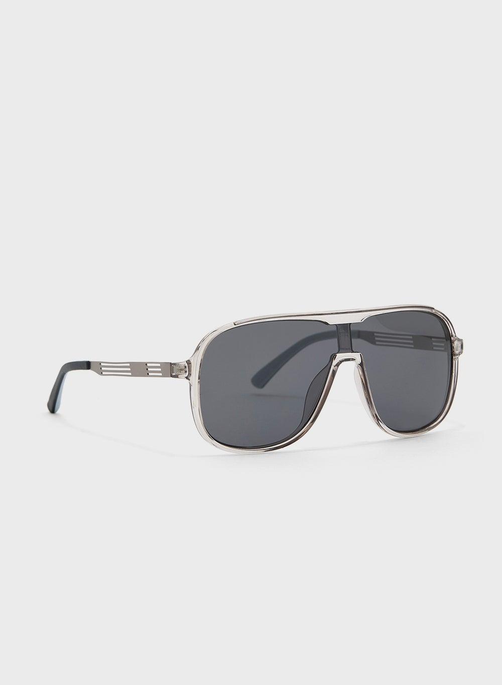 Robert Wood Polarized Oversize Sunglasses for Men - Image 1