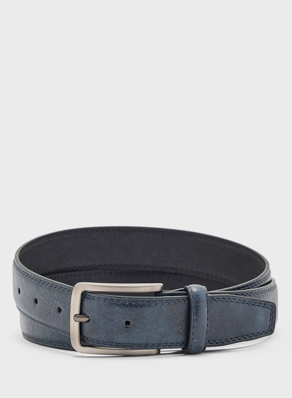 Elevate Your Style: Robert Wood Smart Casual Men's Belt - Image 1