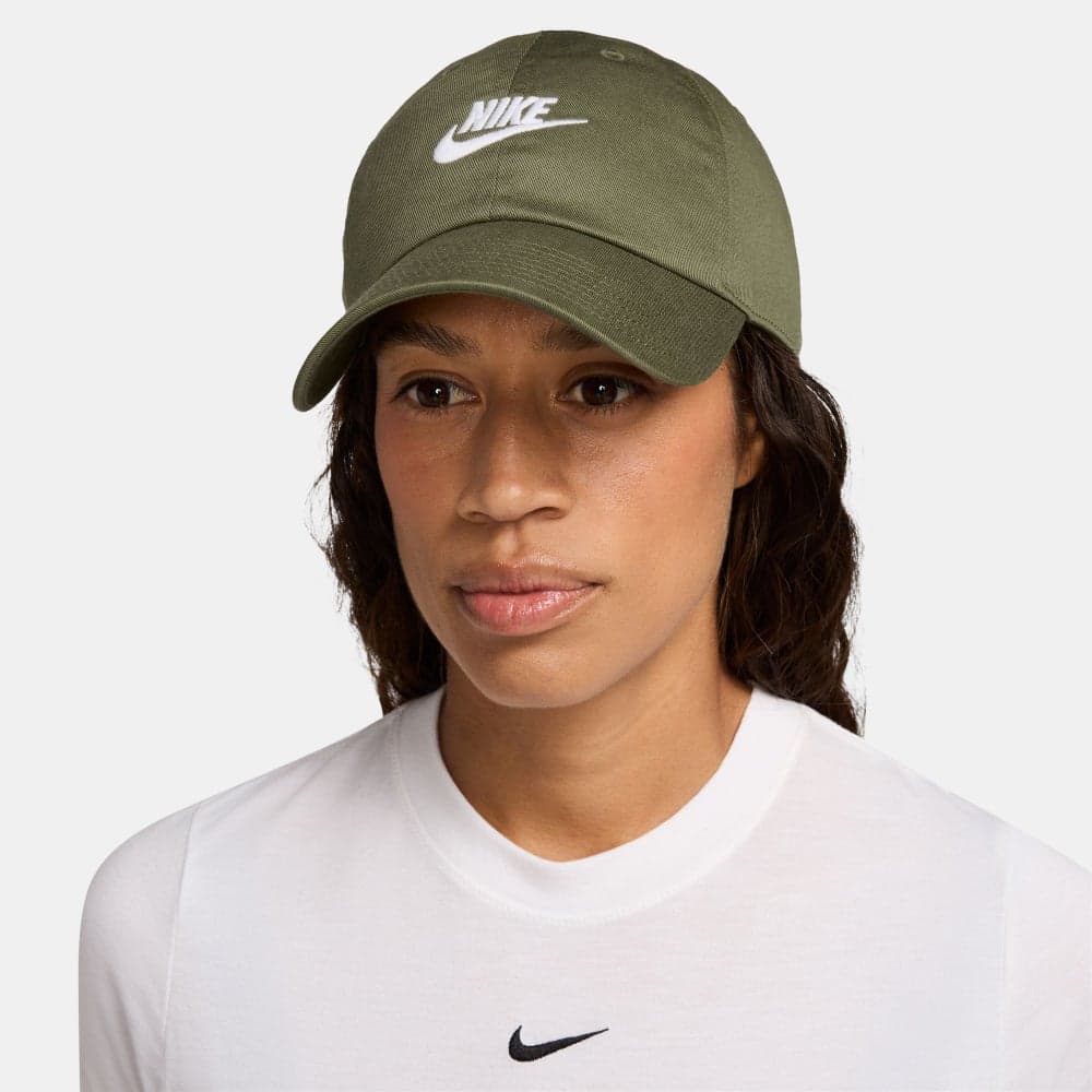 Nike Club Futura Wash Cap: Timeless Casual Elegance - Image 1
