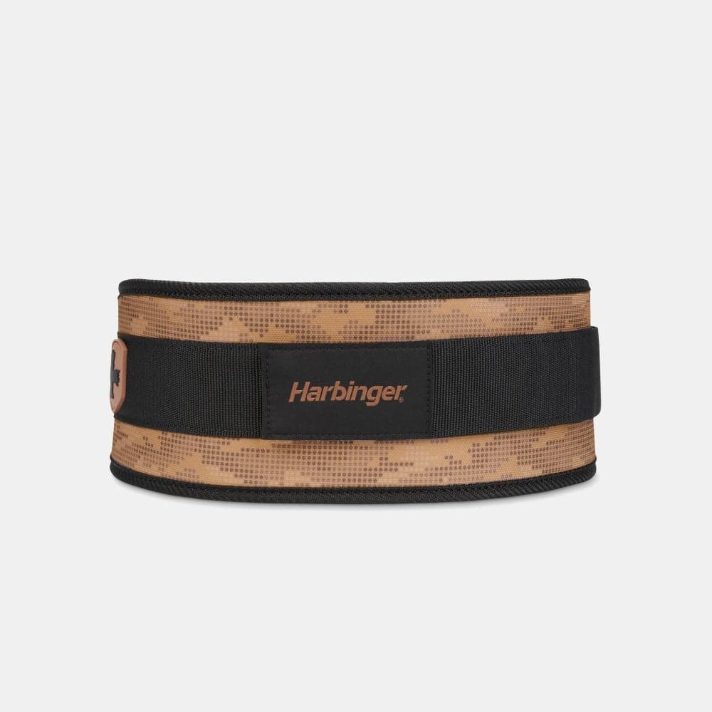 Harbinger Camo Foam Core: Essential Fitness Training Belt - Image 1