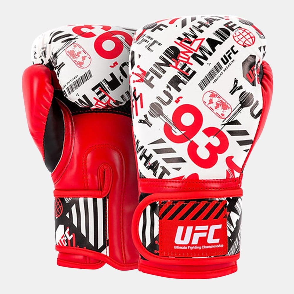 UFC Kids' Essential Boxing Training Gloves - Image 1