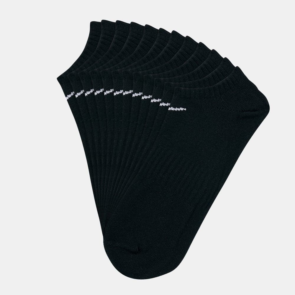 Nike Everyday Lightweight No-Show Training Socks 6-Pack - Image 1