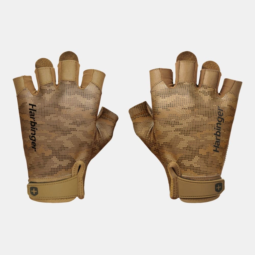 Harbinger Pro 2.0 Gloves - Enhanced Grip & Comfort - Image 1