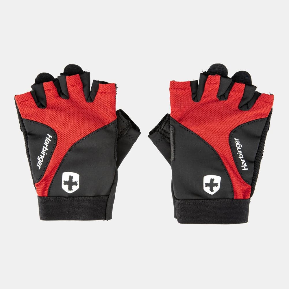 Harbinger Grip 2.0 - Enhanced Comfort Weight Training Gloves - Image 1