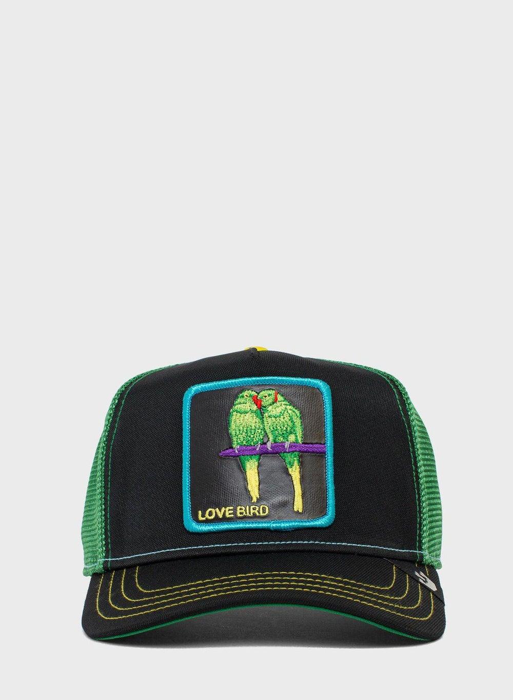 Goorin Bros. Twitterpated Men's Curved Peak Caps - Image 1