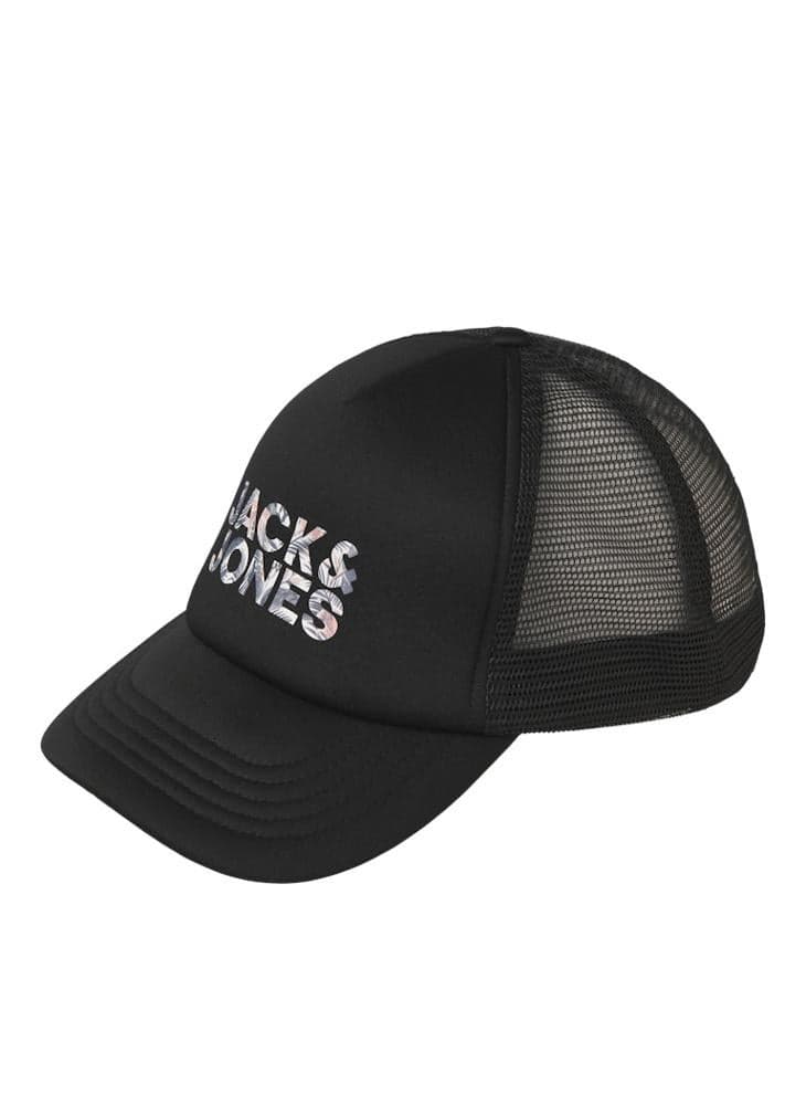 Jack Jones Jacdrew Trucker Cap - Casual Elegance for Men - Image 1