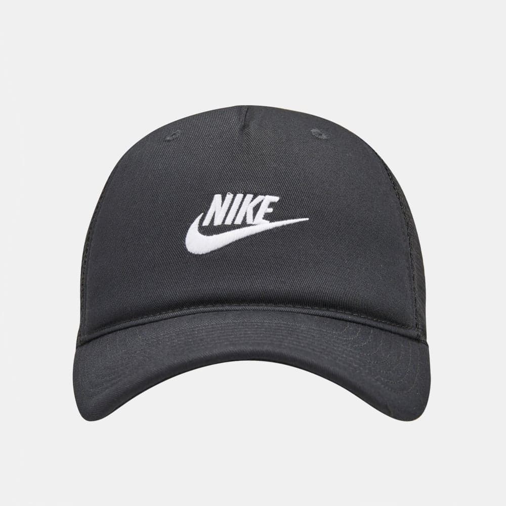 Nike Rise Cap: Elegance Meets Utility in a Structured Trucker Cap - Image 1